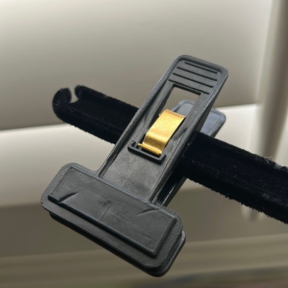 🖤CHANEL💕velvet skirt/pants hanger - Picture 6 of 14